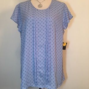 Liz Claiborne Career Top
